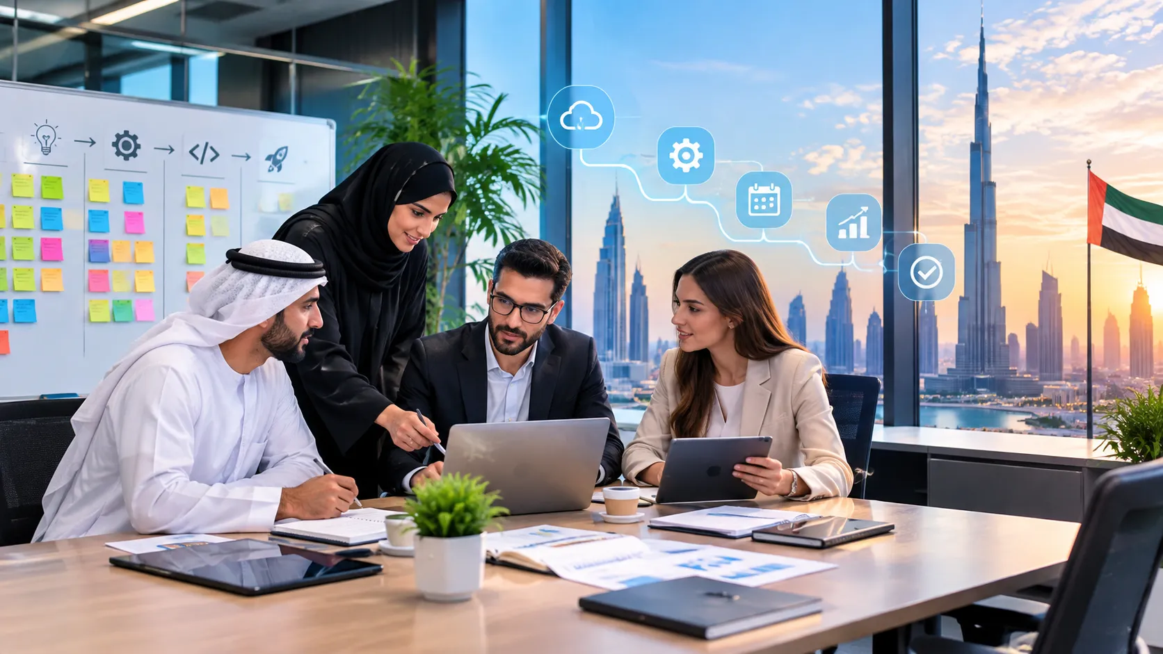 IT Project Management UAE: Best Practices for 2026