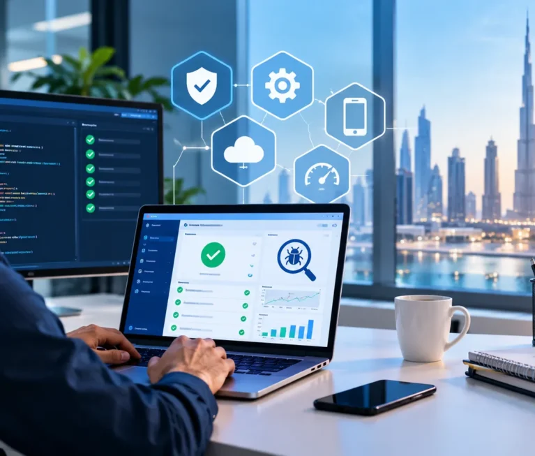 Software Testing Services UAE