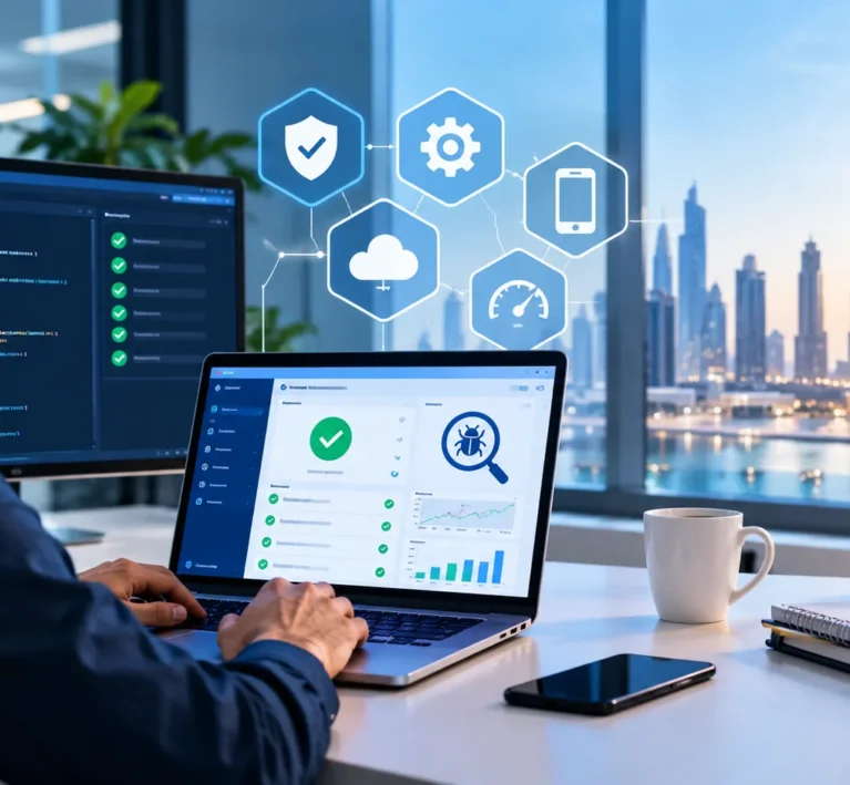 Software Testing Services UAE