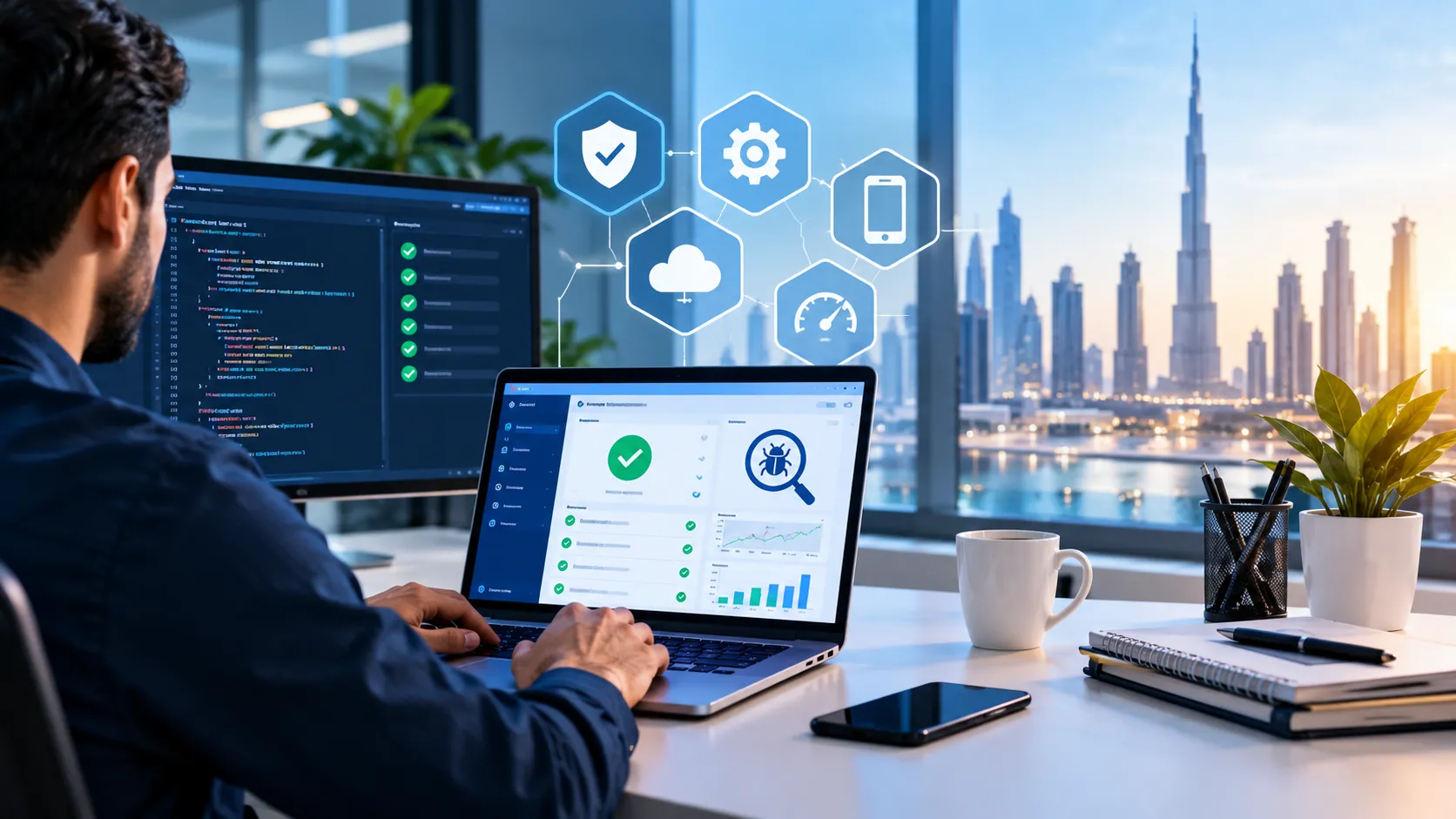 Software Testing Services UAE