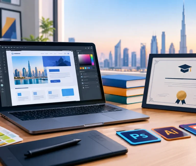 Web Design Certification UAE: Which Credentials Matter?