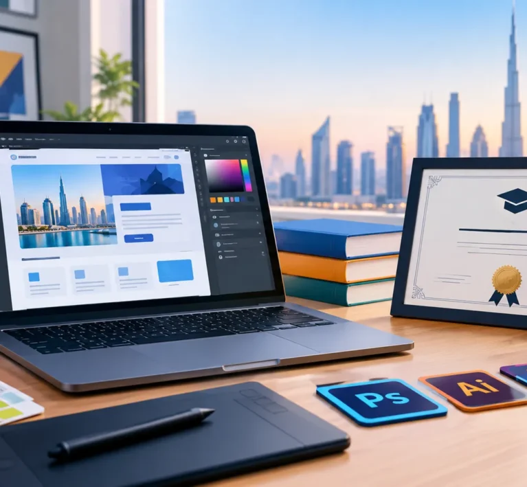 Web Design Certification UAE: Which Credentials Matter?
