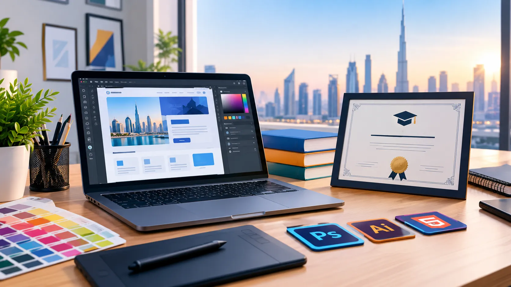 Web Design Certification UAE: Which Credentials Matter?