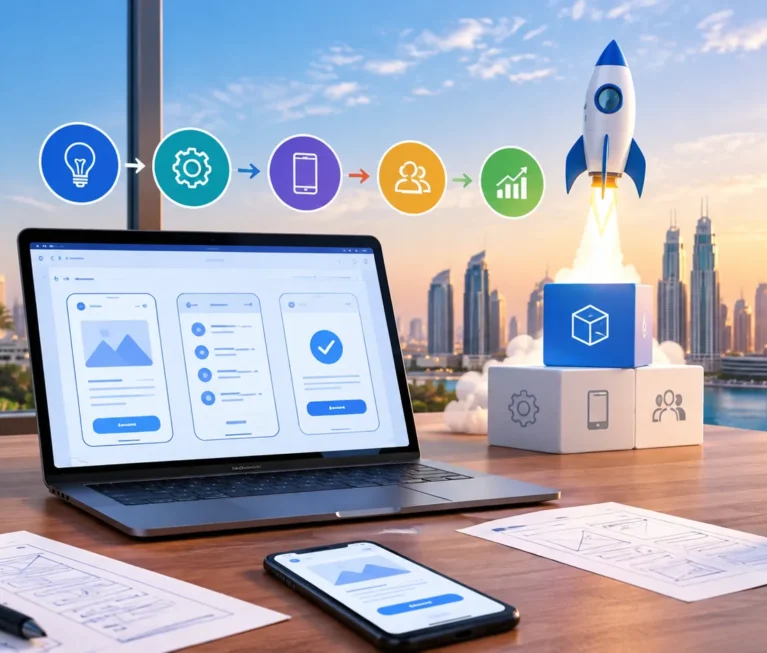 MVP Development UAE
