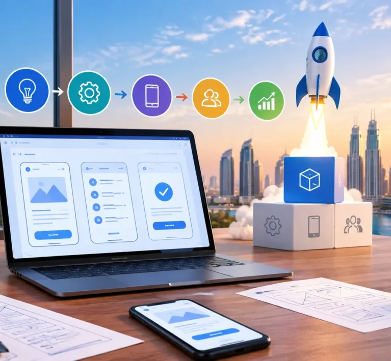 MVP Development UAE