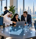 IT Staffing Solutions UAE