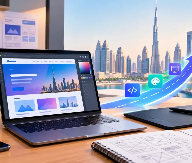 Web Design Bootcamp UAE: Fast-Track Your Career in 2026
