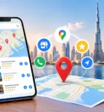 Local SEO Dubai How to Rank in Maps and Near Me Searches