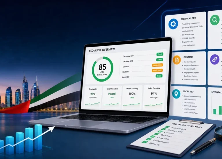 SEO Audit Services UAE