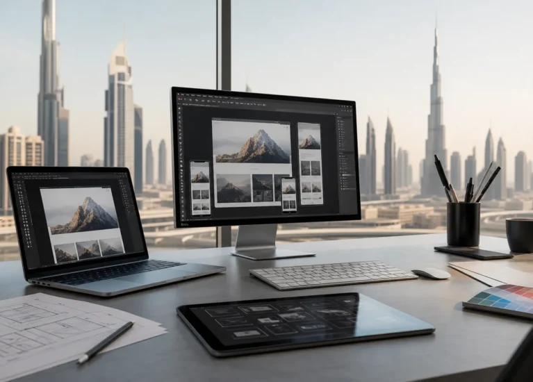 Web Design Career Opportunities UAE
