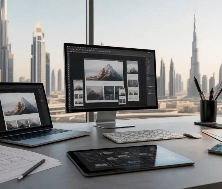Web Design Career Opportunities UAE