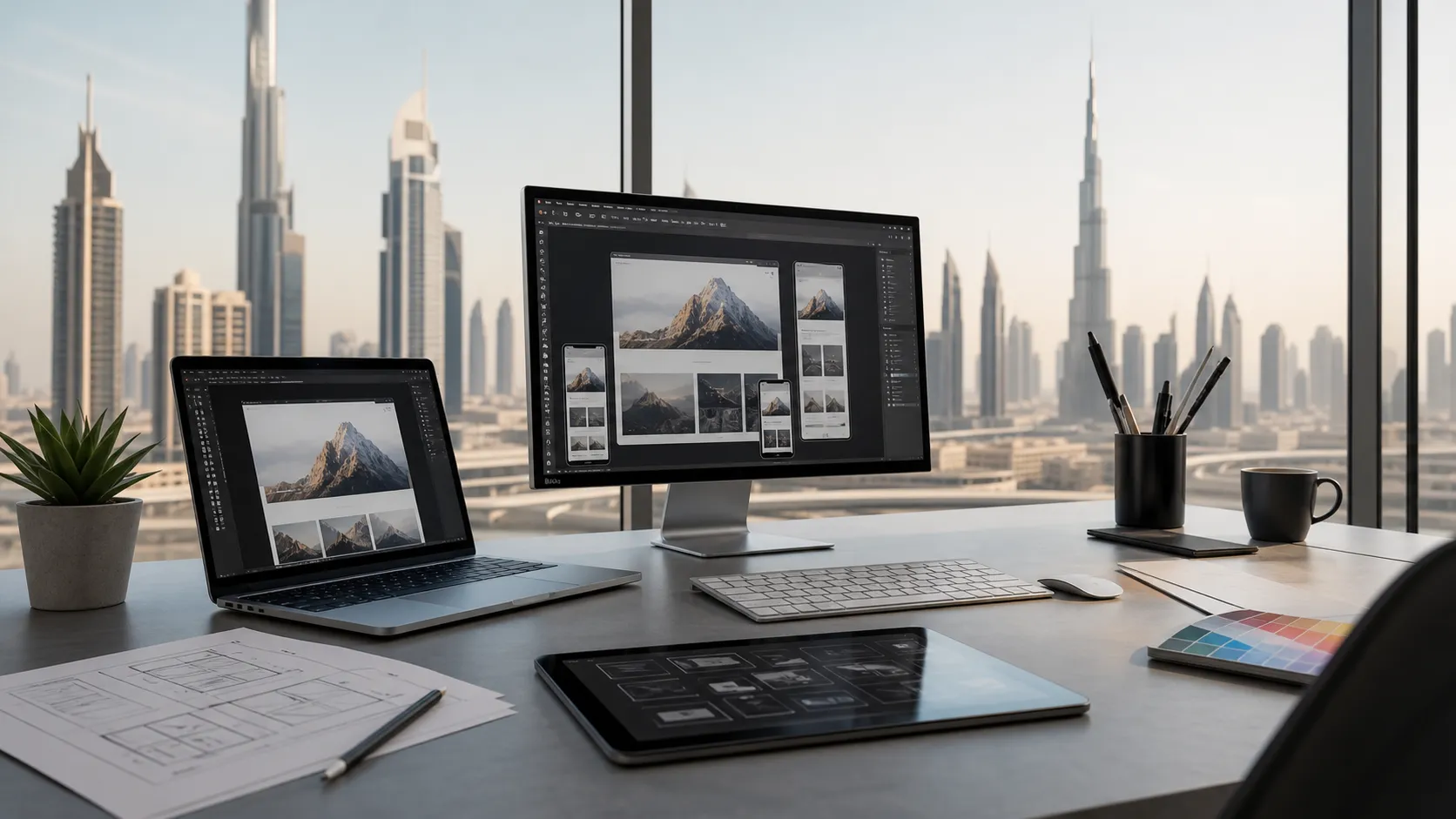 Web Design Career Opportunities UAE